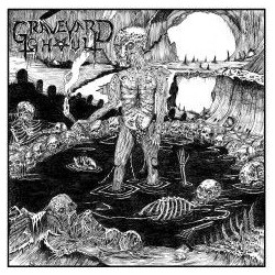 Graveyard Ghoul ‎– Tomb Of The Mouldered Corpses