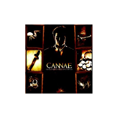 Cannae ‎– Gold Becomes Sacrifice