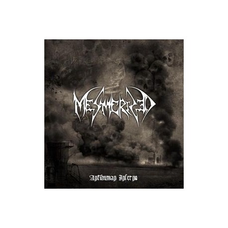 Mesmerized ‎– Antihuman Inferno