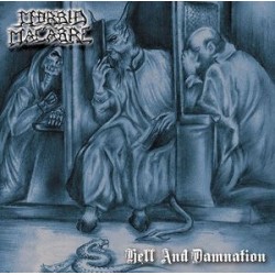 Morbid Macabre ‎– Hell And Damnation