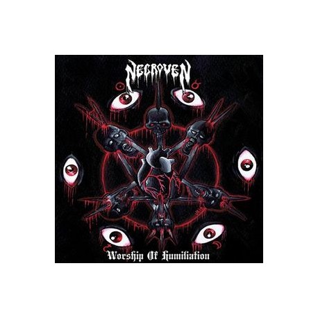 Necroven ‎– Worship Of Humiliation