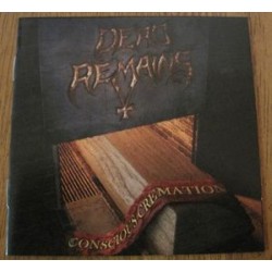 Dead Remains ‎– Conscious Cremation