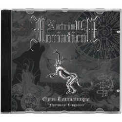 NATRIUM MURIATICUM "Opus Taumaturgia (Northwest Vengeance)"(CD-R)