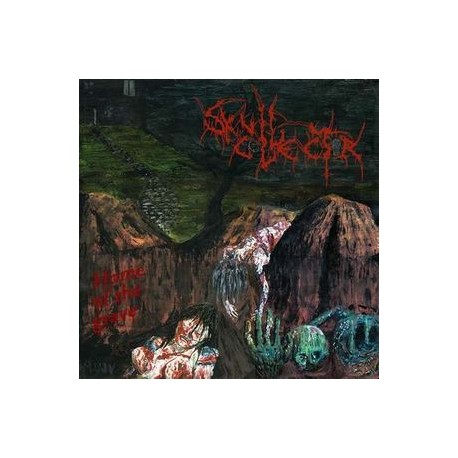 Skull Collector ‎– Home Of The Grave