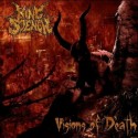 KING STENCH - Visions Of Death 