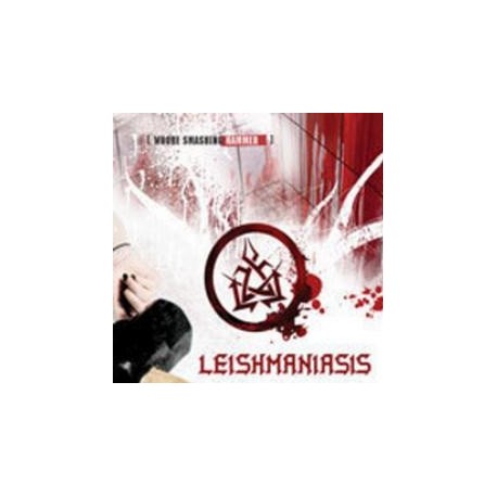 Leishmaniasis ‎– Whore Smashing Hammer