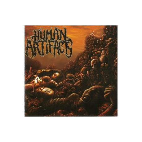 Human Artifacts ‎– The Principles Of Sickness