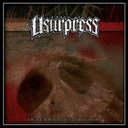 Usurpress ‎– In Permanent Twilight