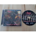 Hirax - Assassins Of War (CD, EP) 
