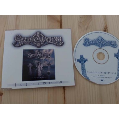 Graveworm - (N)utopia (CD, Maxi, Promo) 