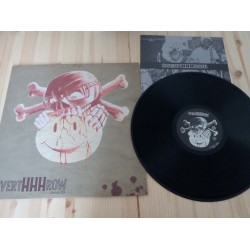 Overthhhrow - Demo 89 (LP) 