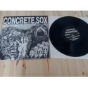 Concrete Sox - No World Order (LP, Album) 