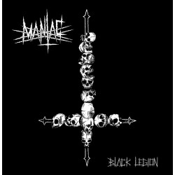 Maniac - Black Legion-MCD-