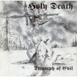 HOLY DEATH – “Triumph of Evil?” 12” GATEFOLD LP