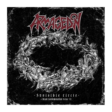 Armagedon - Invisible Circle