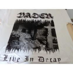 VADER-LIVE IN DECAY SHIRT-
