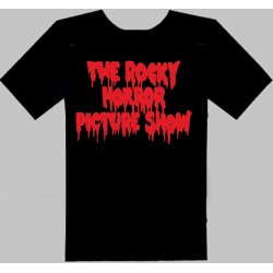 THE ROCKY HORROR PICTURE SHOW-tshirt-