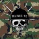 Militaris-tic ‎– Curse Of Weapons-LP