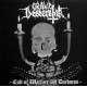 Grave Desecrator ‎– Cult Of Warfare And Darkness 7"ep