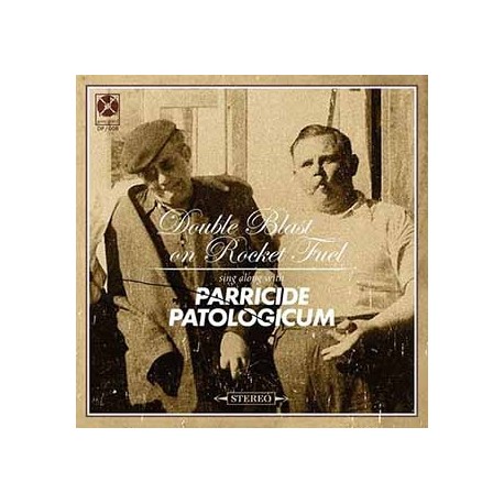 Parricide / Patologicum ‎– Double Blast on Rocket Fuel-7"EP-