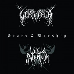 Verivala / Vulva Infernum ‎– Scars & Worship-7"EP
