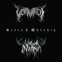 Verivala / Vulva Infernum ‎– Scars & Worship-7"EP-