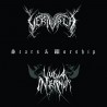 Verivala / Vulva Infernum ‎– Scars & Worship-7"EP-