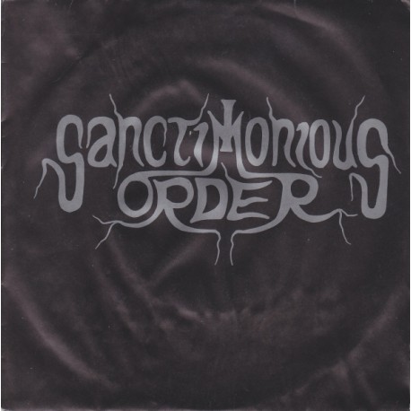 Sanctimonious Order ‎– Sanctimonious Order-7"EP-