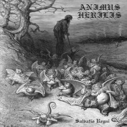 Animus Herilis ‎– Salvatio Regni-7"EP-