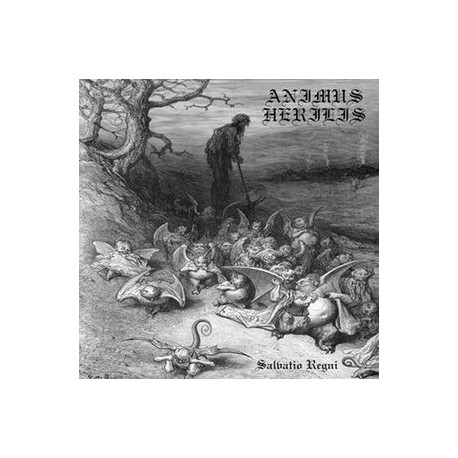 Animus Herilis ‎– Salvatio Regni-7"EP-