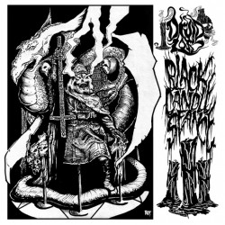 Wooden Stake / Druid Lord ‎-7"EP-