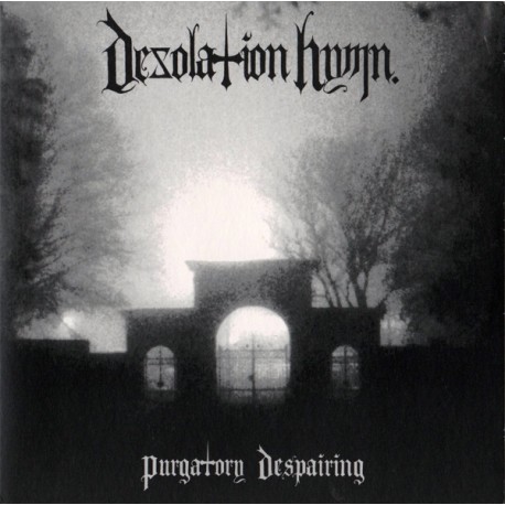 Desolation Hymn ‎– Purgatory Despairing-7"EP