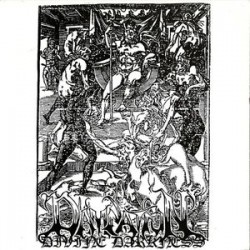Damnation-Divine Darkness-7"ep-