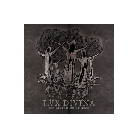 LUX DIVINA: "Possessed by Telluric Feelings"LP