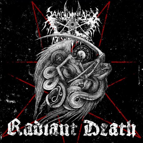 Sanguinary Misanthropia - Radiant Death (12", EP, Ltd, Red) 