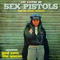 Los Punk Rockers - Los Exitos De Sex Pistols (LP, Album, Unofficial)