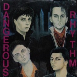  Dangerous Rhythm - Dangerous Rhythm -LP