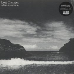  Lost Cherrees ‎– All Part Of Growing Up -LP