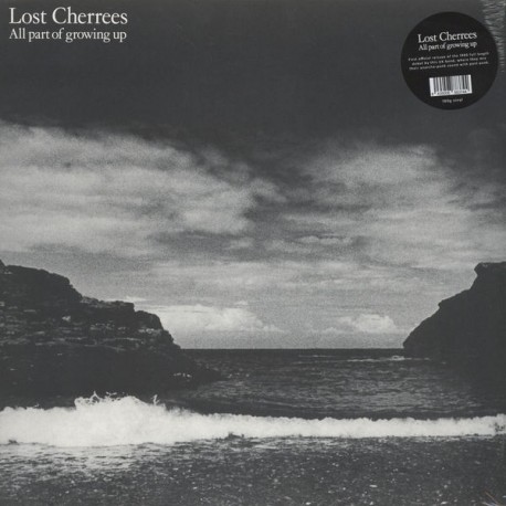  Lost Cherrees ‎– All Part Of Growing Up -LP
