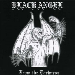  Black Angel - From The Darkness -cd-
