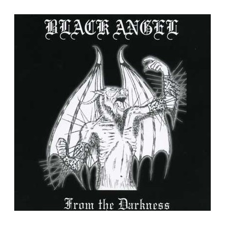  Black Angel - From The Darkness -cd-