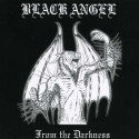 Black Angel - From The Darkness -cd-