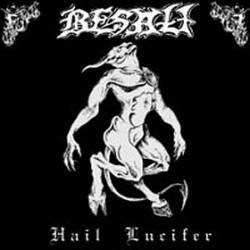  Besatt ‎– Hail Lucifer -CD