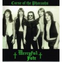 Mercyful Fate ‎– Curse Of The Pharaohs -LP