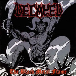 Decayed ‎– The Black Metal Flame 