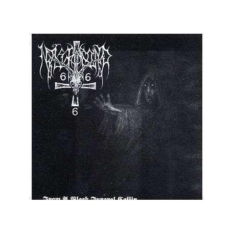 Nastrond- From A Black Funeral Coffin -CD