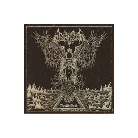Ravencult - Morbid Blood (CD, Album)