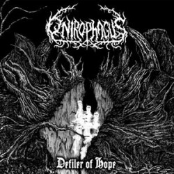 Onirophagus - Defiler Of Hope (CDr, MiniAlbum)