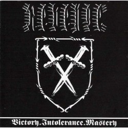 Revenge-- Victory.Intolerance.Mastery -CD-