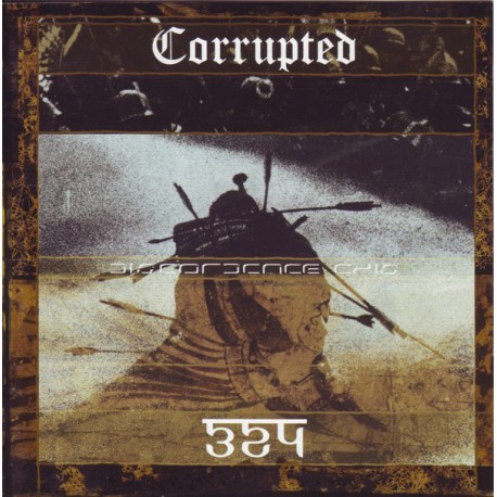 Discordance Axis / Corrupted / 324 (CD)